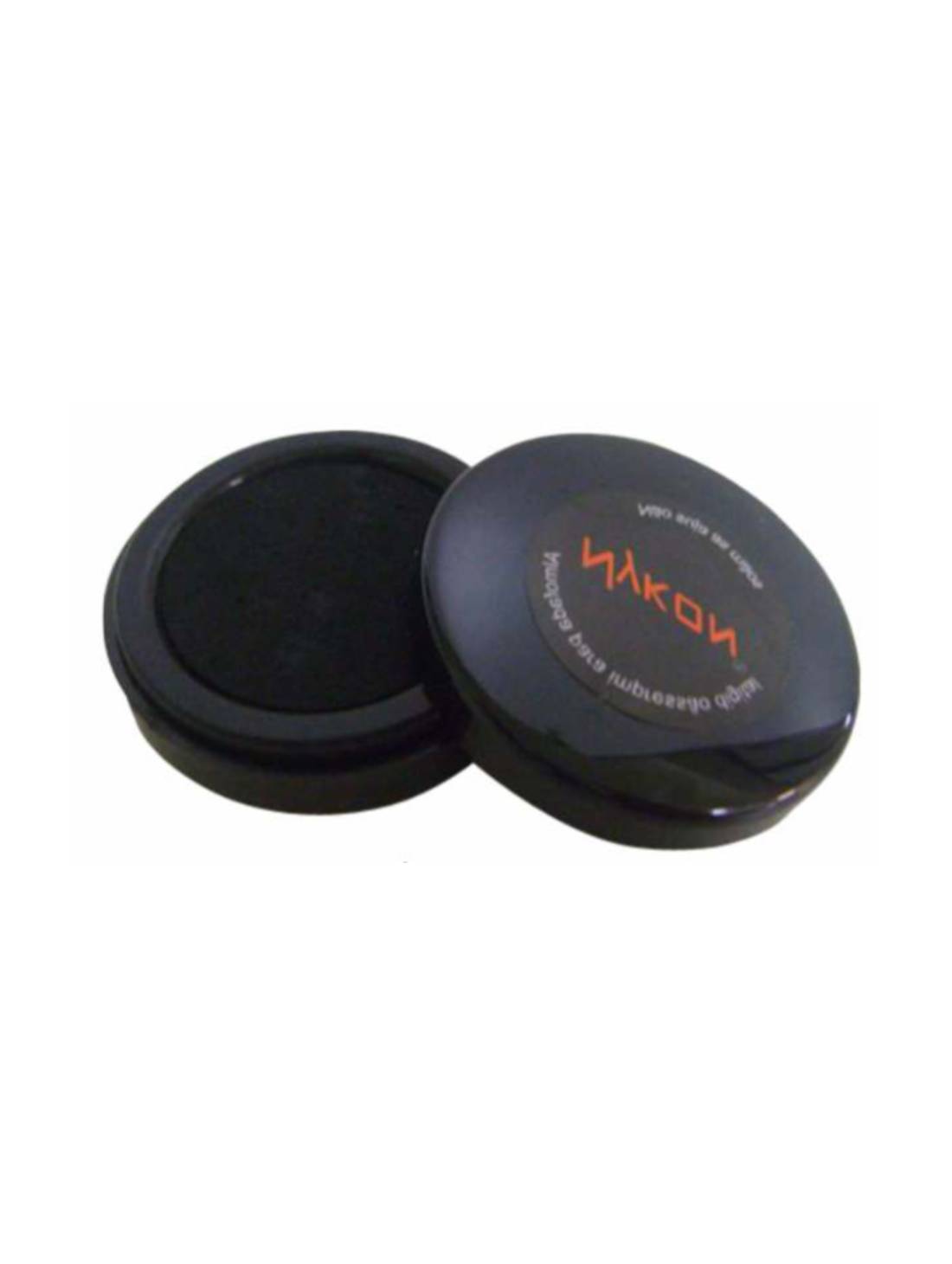 Tampones con tinta a la agua